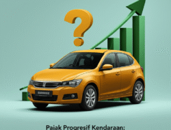 Pajak Progresif Kendaraan: Bagaimana Cara Menghindarinya?