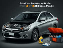 Panduan Perawatan Rutin Mobil Secara Mandiri