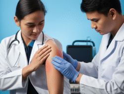 Penanganan Cedera Bahu Pada Atlet Renang: Studi Kasus