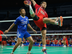 Pengaruh Latihan Kardio pada Ketahanan Fisik Atlet Sepak Takraw