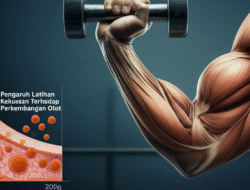 Pengaruh Latihan Kekuatan Terhadap Perkembangan Otot Atlet Angkat Besi