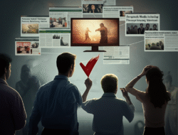 Pengaruh Media terhadap Persepsi Masyarakat tentang Kejahatan