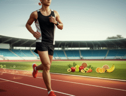 Pengaruh Nutrisi Seimbang pada Kebugaran Atlet Maraton