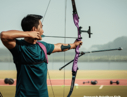 Pengaruh Pelatihan Fisik terhadap Kebugaran Atlet Panahan