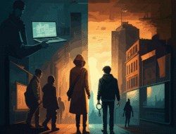 Pengaruh Perubahan Sosial terhadap Pola Kriminalitas dan Perilaku Masyarakat