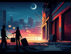 Pengaruh Urbanisasi terhadap Pola Kejahatan di Wilayah Perkotaan