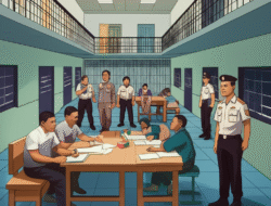 Peran Lembaga Pemasyarakatan dalam Resosialisasi Narapidana