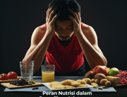 Peran Nutrisi dalam Pemulihan Atlet Setelah Kompetisi Berat