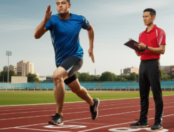 Peran Pelatih Fisik dalam Meningkatkan Kecepatan Atlet Lari Pendek