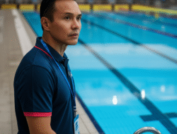 Peran Pelatih dalam Membentuk Mental Juara Atlet Renang