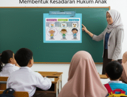 Peran Pendidikan Formal dalam Membentuk Kesadaran Hukum Anak