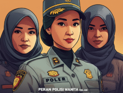 Peran Polisi Wanita dalam Penanganan Kasus Kekerasan terhadap Perempuan