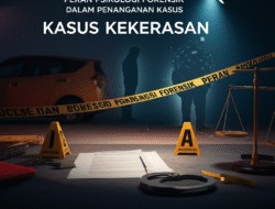 Peran Psikologi Forensik dalam Penanganan Kasus Kekerasan