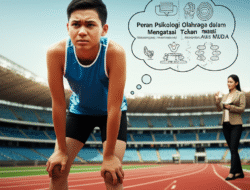 Peran Psikologi Olahraga dalam Mengatasi Tekanan Kompetisi Atlet Muda