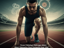 Peran Psikologi Olahraga dalam Mengelola Stres Kompetisi bagi Atlet