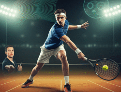 Peran Psikologi Olahraga dalam Meningkatkan Konsentrasi Atlet Tenis