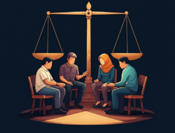 Peran Sistem Pengadilan Restoratif dalam Menangani Kasus Kekerasan