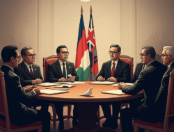 Peran diplomasi dalam penyelesaian konflik regional