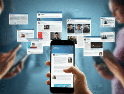 Peran media sosial dalam penyebaran informasi dan hoaks