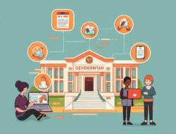 Peran pemerintah dalam mendorong literasi digital masyarakat