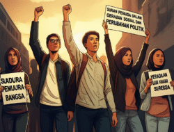 Peran pemuda dalam gerakan sosial dan perubahan politik