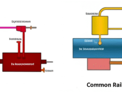 Perbedaan Diesel Konvensional dan Common Rail