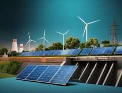 Perkembangan kebijakan energi dan diversifikasi sumber energi