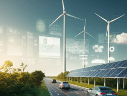 Perkembangan teknologi dalam mendukung keberlanjutan lingkungan