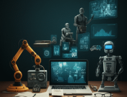 Perkembangan teknologi dan pengaruhnya terhadap dunia kerja