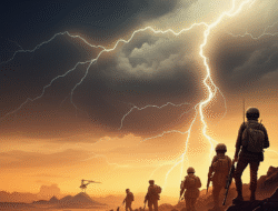 Perkembangan terbaru dalam konflik geopolitik di Timur Tengah