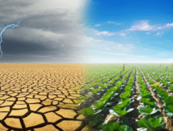 Perubahan iklim dan dampaknya terhadap sektor pertanian global