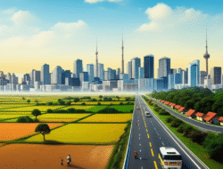 Perubahan sosial akibat urbanisasi dan pertumbuhan kota besar