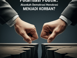 Polarisasi Politik: Akankah Demokrasi Menjadi Korban?