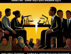 Politik Energi: Antara Kebutuhan Rakyat dan Kepentingan Elit
