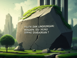 Politik dan Lingkungan: Mengapa Isu Hijau Sering Diabaikan?