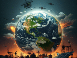 Politik di Tengah Krisis Energi dan Iklim Global