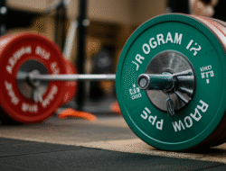 Program Latihan Kekuatan Efektif Untuk Atlet Angkat Besi Pemula