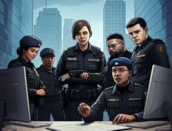 Situasi keamanan dan upaya penanggulangan terorisme