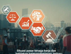 Situasi pasar tenaga kerja dan kebijakan ketenagakerjaan terbaru