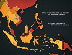 Situasi politik terbaru di Asia Tenggara dan hubungan regional
