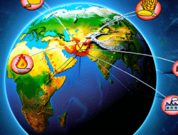 Situasi terkini dalam konflik Rusia-Ukraina dan dampaknya global