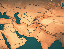 Situasi terkini konflik di kawasan Asia Tengah