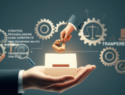 Strategi Penggalangan Dana Kampanye yang Transparan dan Etis