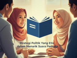 Strategi Politik yang Etis dalam Menarik Suara Pemuda