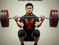Studi Kasus Atlet Angkat Besi dan Pengaruh Nutrisi pada Performa