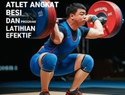 Studi Kasus Atlet Angkat Besi dan Program Latihan Efektif