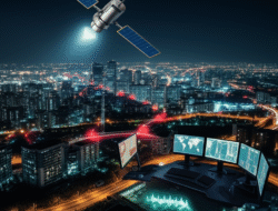 Studi Kasus Penggunaan Satelit untuk Pengawasan Wilayah Rawan Kejahatan