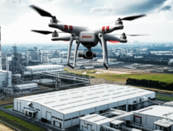 Studi Kasus Penggunaan Teknologi Drone dalam Pengawasan Keamanan