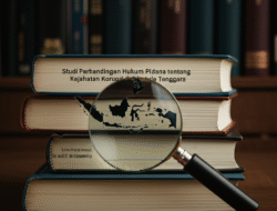 Studi Perbandingan Hukum Pidana tentang Kejahatan Korupsi di Asia Tenggara