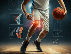 Studi Tentang Cedera Lutut pada Atlet Basket dan Pencegahannya